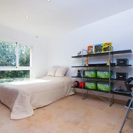 S'hermita 8 Con Piscina, Jardín Y Vistas Espectaculares *