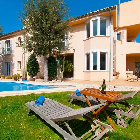 S'hermita 8 Con Piscina, Jardin Y Vistas Espectaculares Inca (Mallorca)