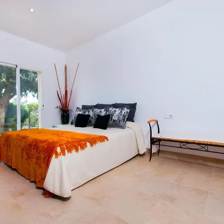 Willa S'hermita 8 Con Piscina, Jardin Y Vistas Espectaculares